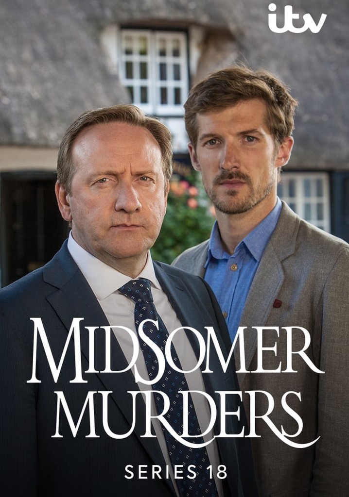 Midsomer Murders Temporada 18 Assista Episódios Online Streaming 1239